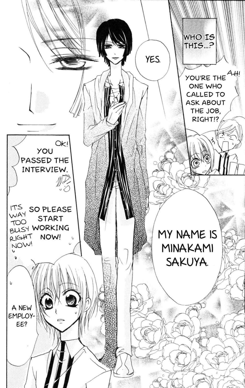 Misupuri! Chapter 9 page 40 - Chapter 9