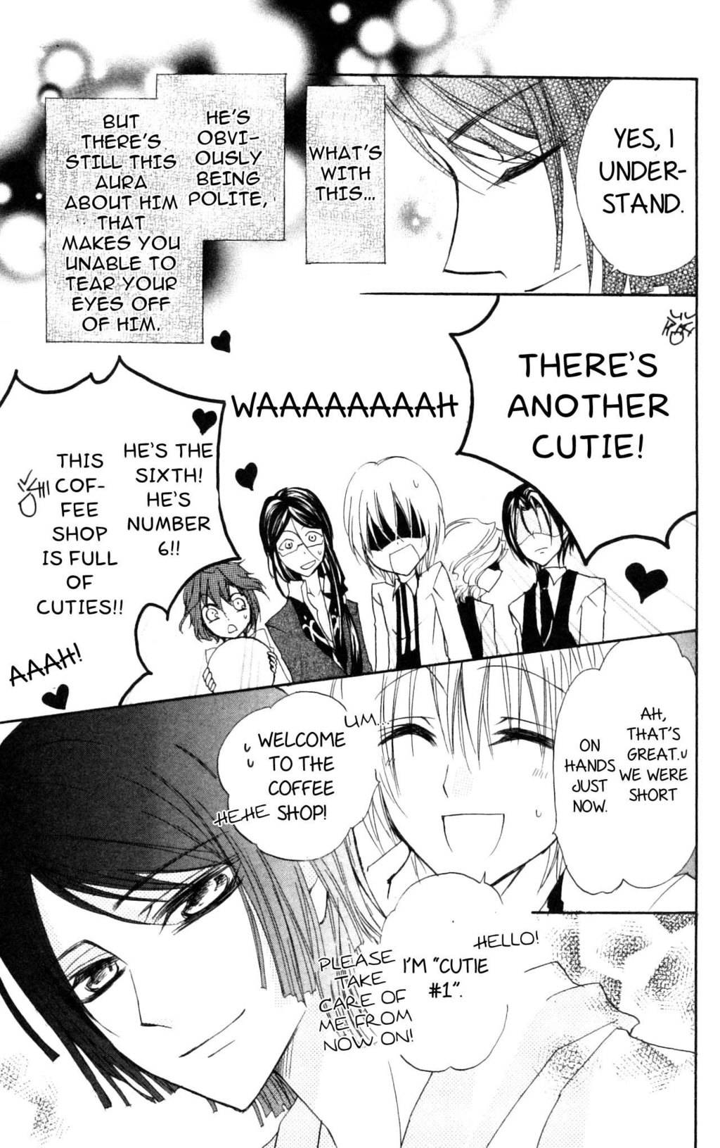 Misupuri! Chapter 9 page 41 - Chapter 9