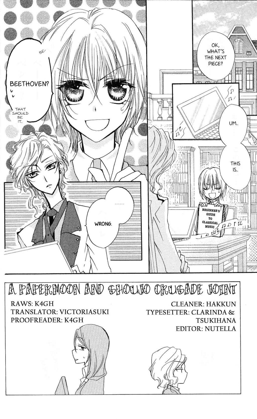 Misupuri! Chapter 9 page 8 - Chapter 9