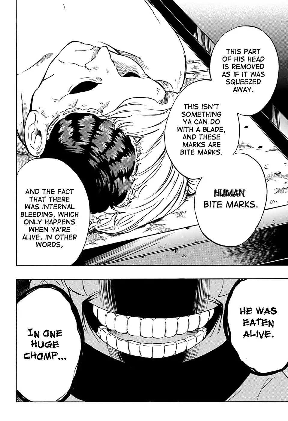 Misuto's Anatomy Records. Chapter 0 page 17 - Chapter 0: Oneshot
