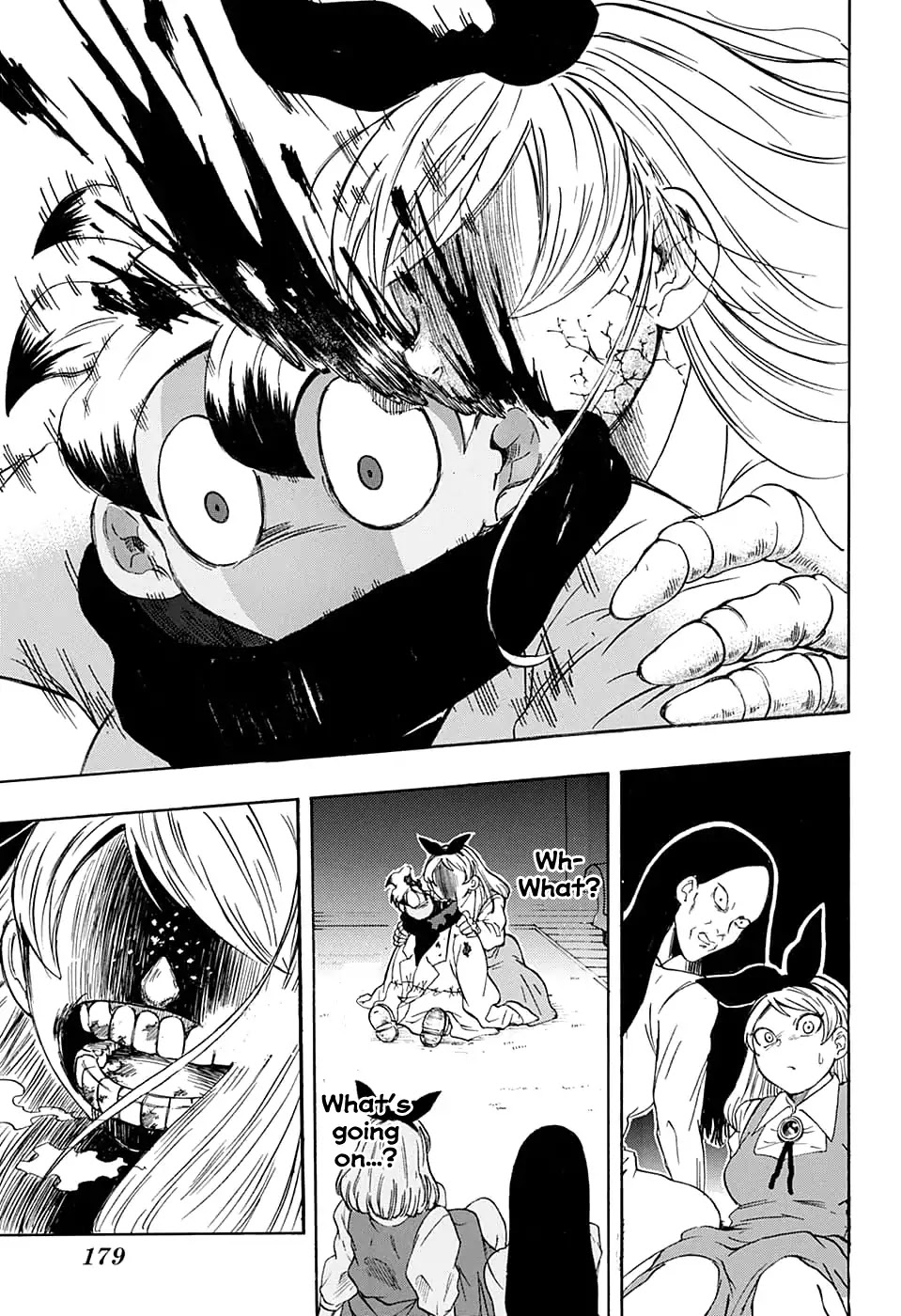 Misuto's Anatomy Records. Chapter 0 page 24 - Chapter 0: Oneshot