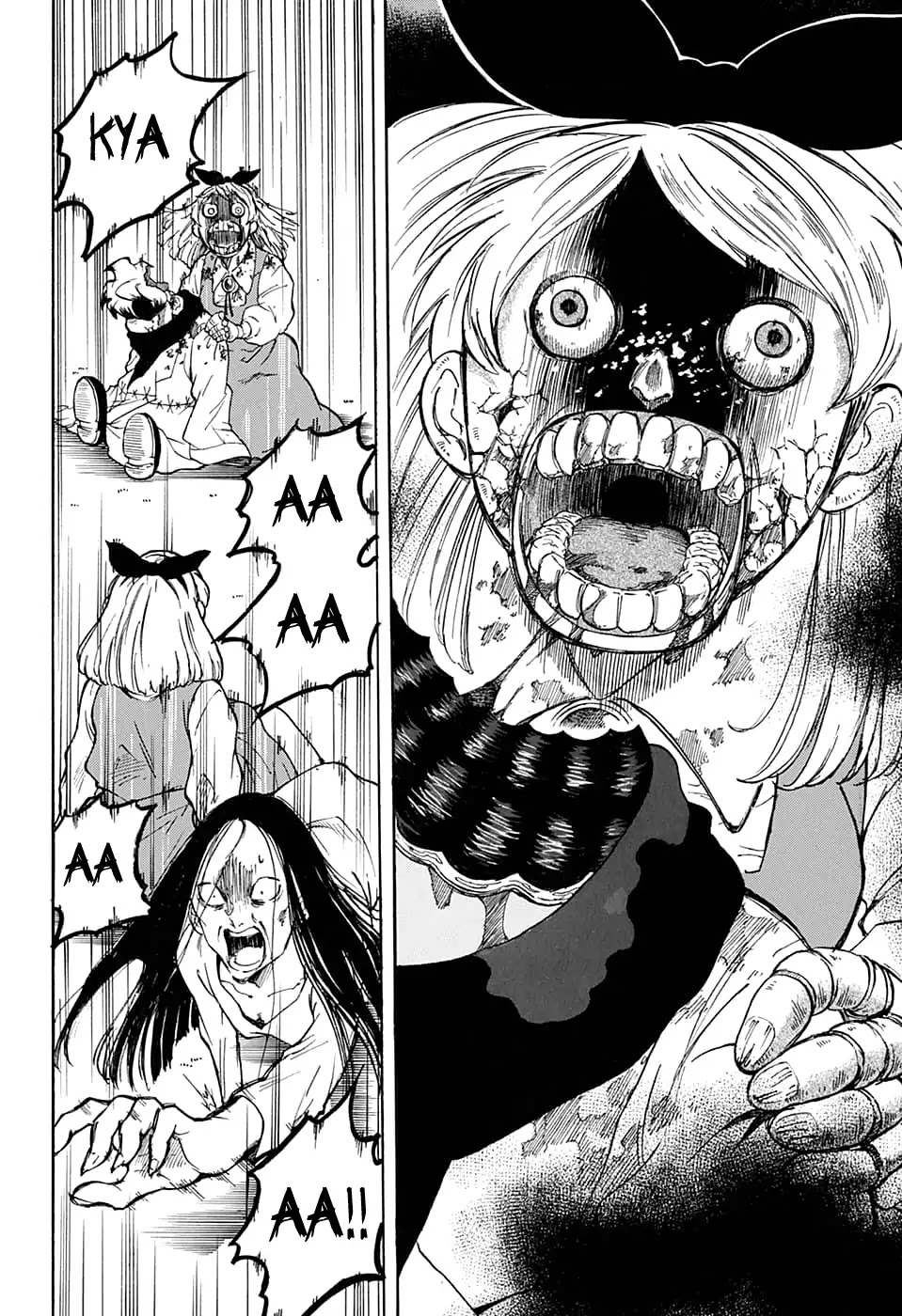 Misuto's Anatomy Records. Chapter 0 page 25 - Chapter 0: Oneshot