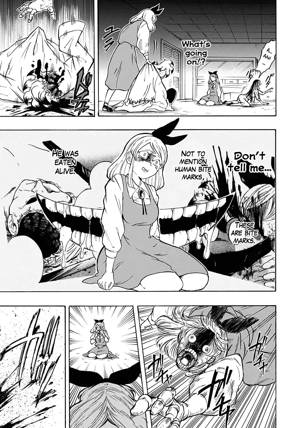 Misuto's Anatomy Records. Chapter 0 page 26 - Chapter 0: Oneshot