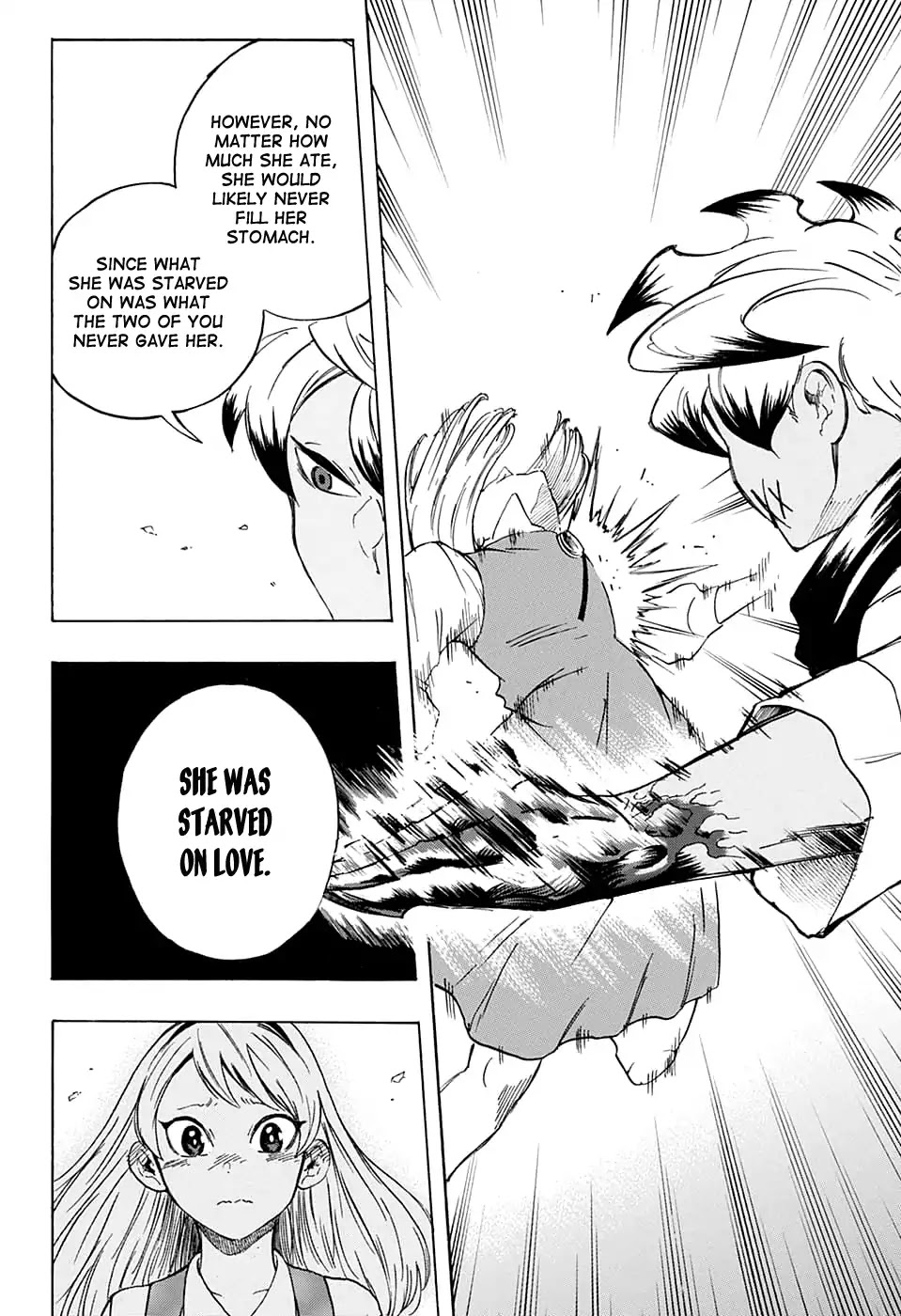 Misuto's Anatomy Records. Chapter 0 page 39 - Chapter 0: Oneshot