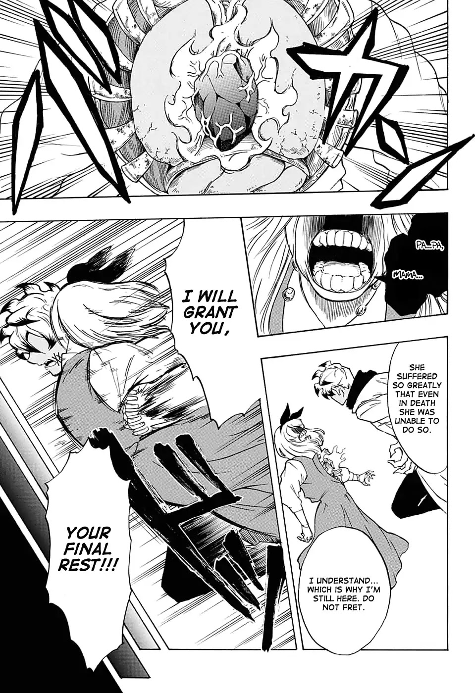 Misuto's Anatomy Records. Chapter 0 page 40 - Chapter 0: Oneshot