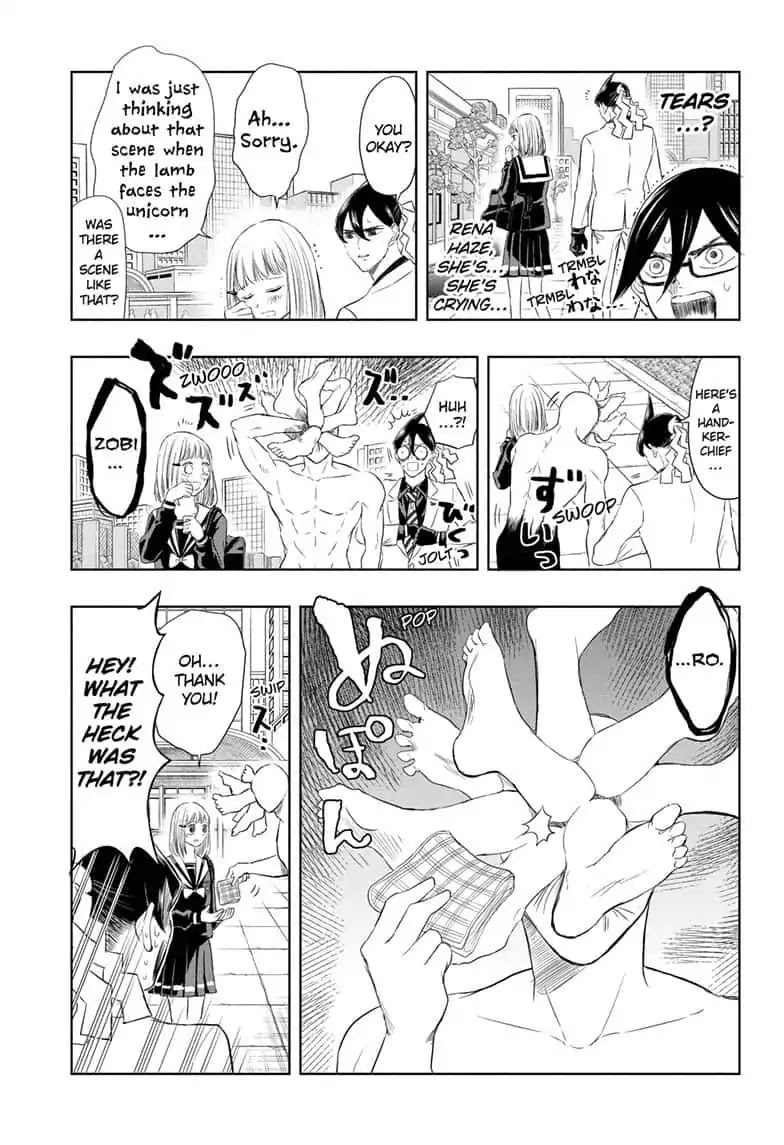Mitama Security: Spirit Busters Chapter 15 page 7 - Chapter 15: code 15 / The Return of Kojime