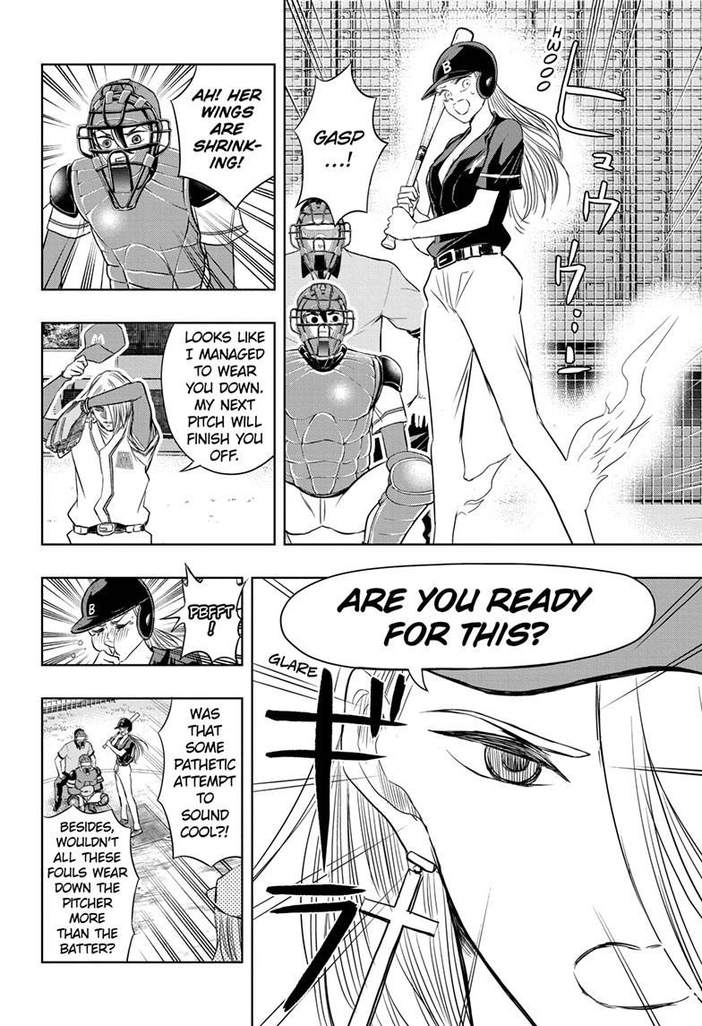 Mitama Security: Spirit Busters Chapter 19 page 10 - Chapter 19