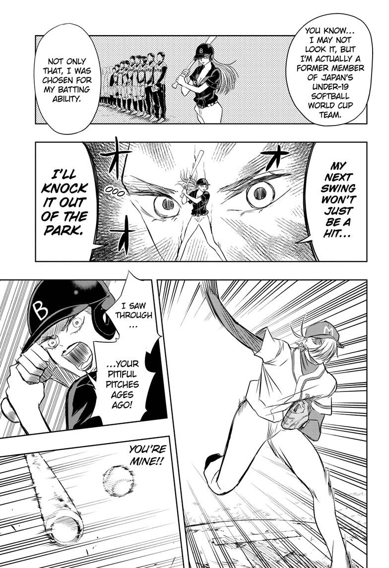 Mitama Security: Spirit Busters Chapter 19 page 11 - Chapter 19
