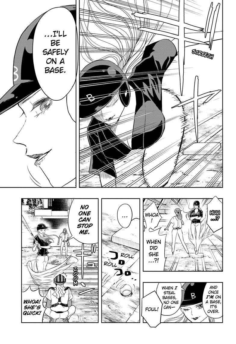 Mitama Security: Spirit Busters Chapter 19 page 7 - Chapter 19