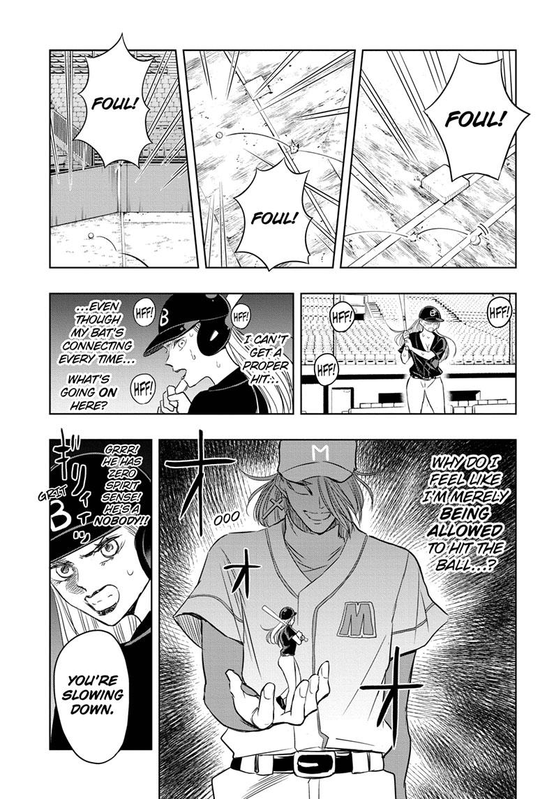 Mitama Security: Spirit Busters Chapter 19 page 9 - Chapter 19