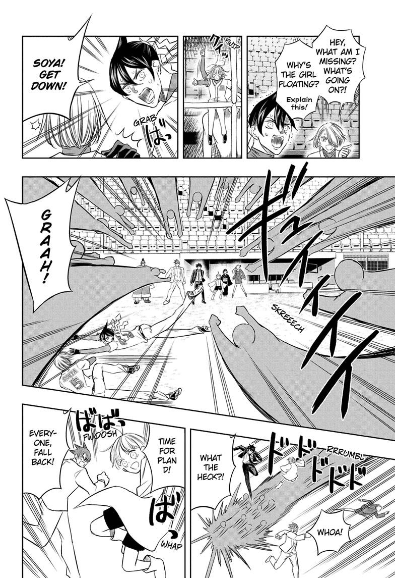 Mitama Security: Spirit Busters Chapter 20 page 13 - Chapter 20