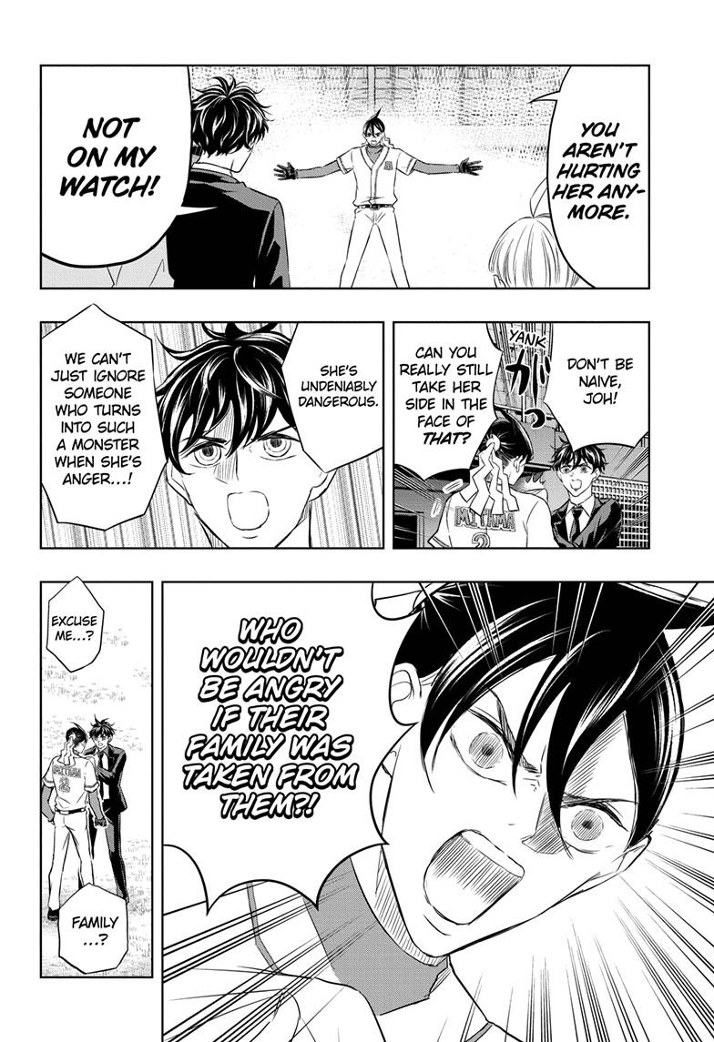 Mitama Security: Spirit Busters Chapter 20 page 15 - Chapter 20