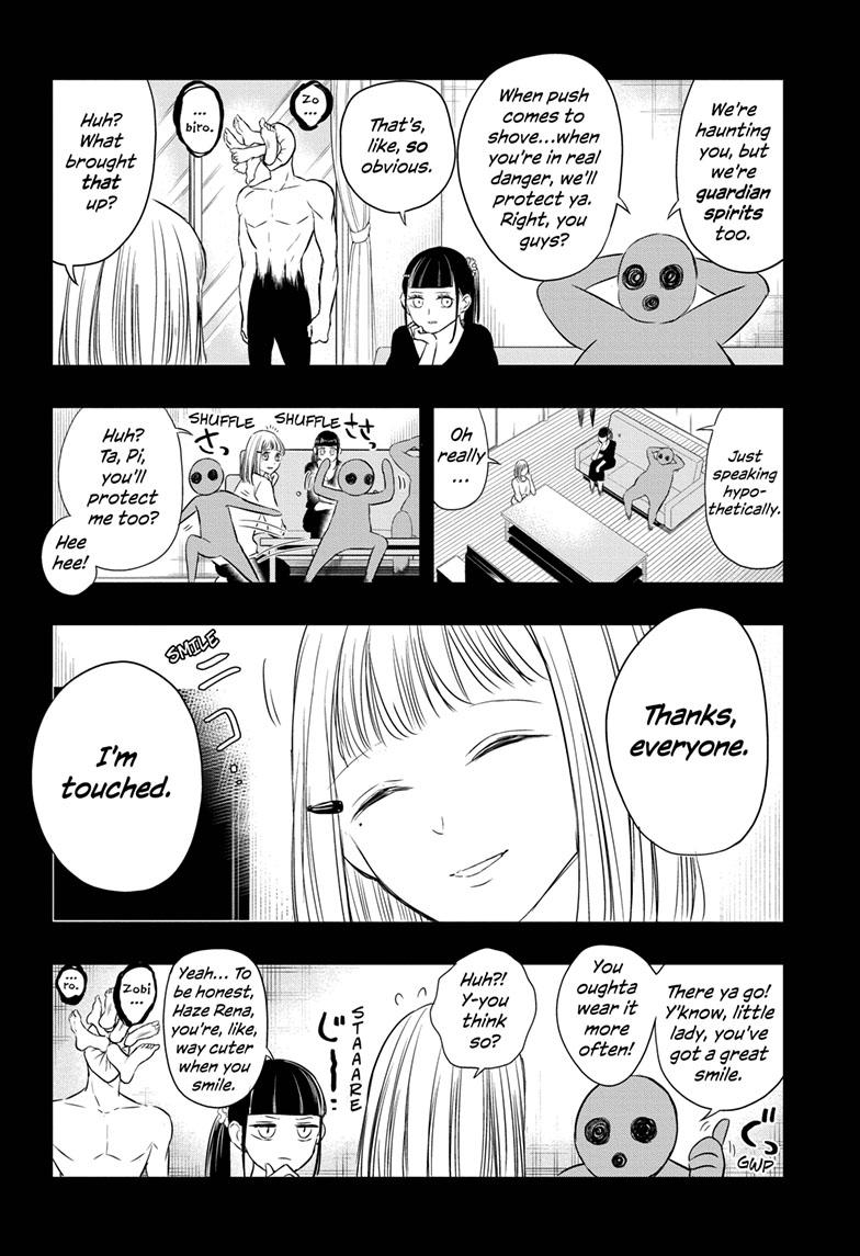 Mitama Security: Spirit Busters Chapter 20 page 8 - Chapter 20