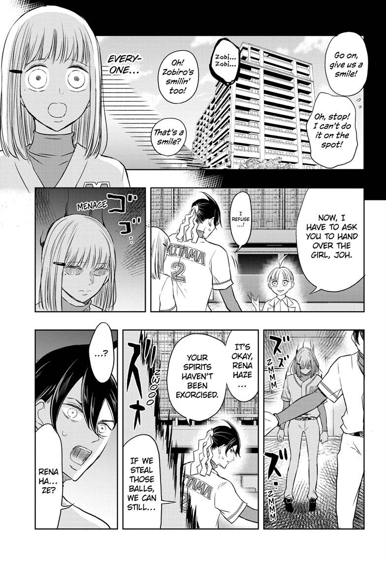 Mitama Security: Spirit Busters Chapter 20 page 9 - Chapter 20