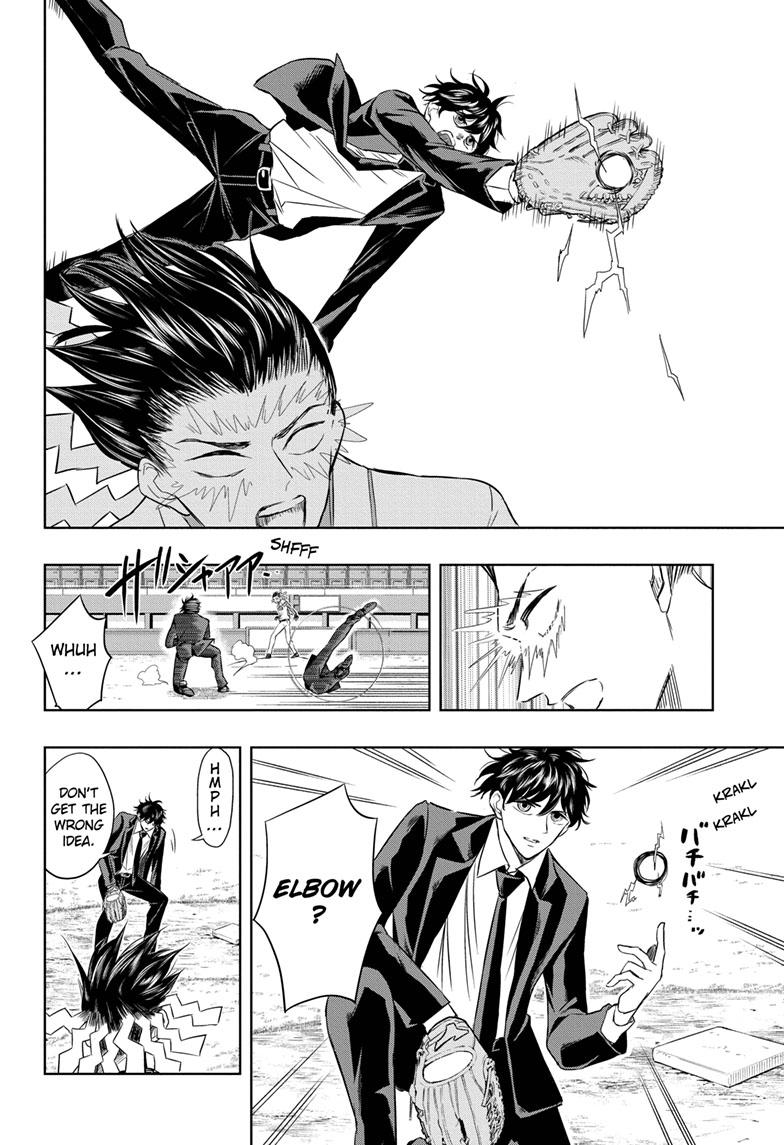 Mitama Security: Spirit Busters Chapter 21 page 6 - Chapter 21
