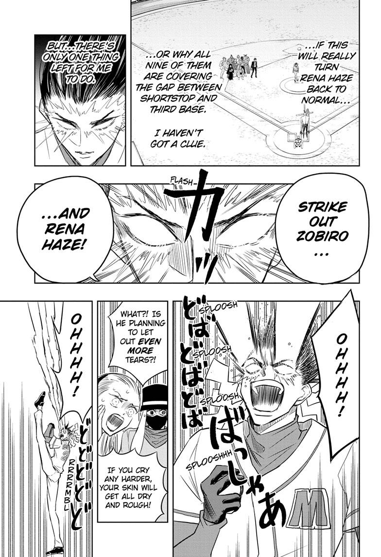 Mitama Security: Spirit Busters Chapter 21 page 9 - Chapter 21