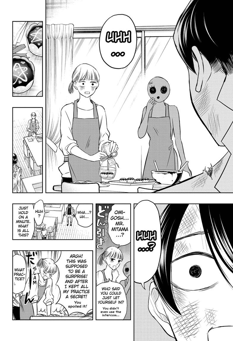 Mitama Security: Spirit Busters Chapter 23 page 14 - Chapter 23