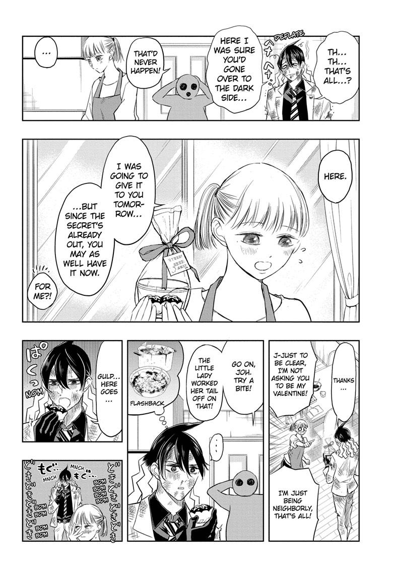 Mitama Security: Spirit Busters Chapter 23 page 16 - Chapter 23
