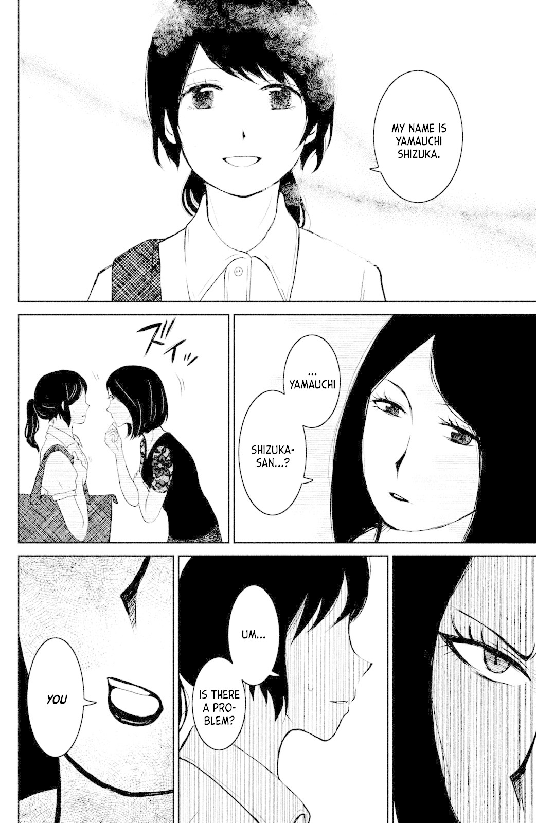 Mitarai-ke, Enjou suru Chapter 1 page 14 - Chapter 1: Barrette