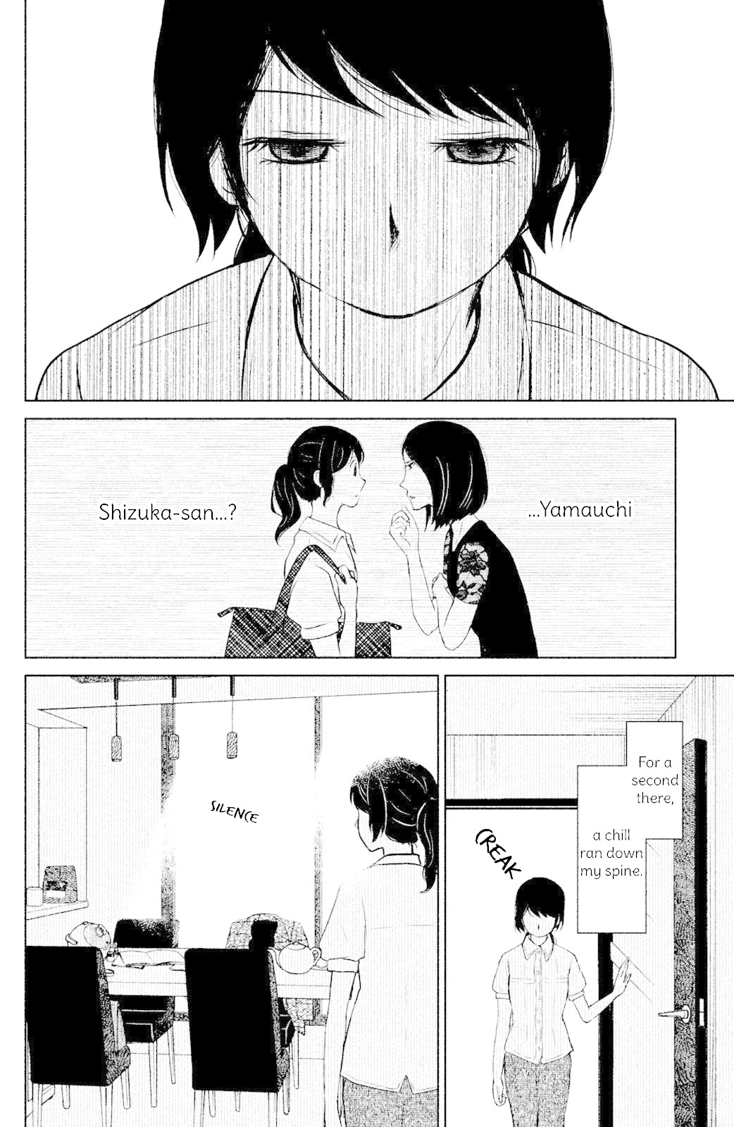 Mitarai-ke, Enjou suru Chapter 1 page 20 - Chapter 1: Barrette