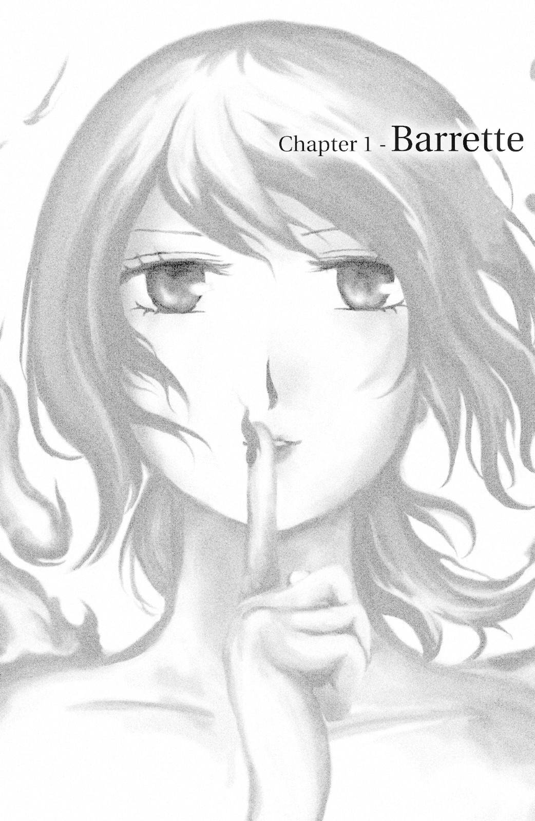 Mitarai-ke, Enjou suru Chapter 1 page 4 - Chapter 1: Barrette