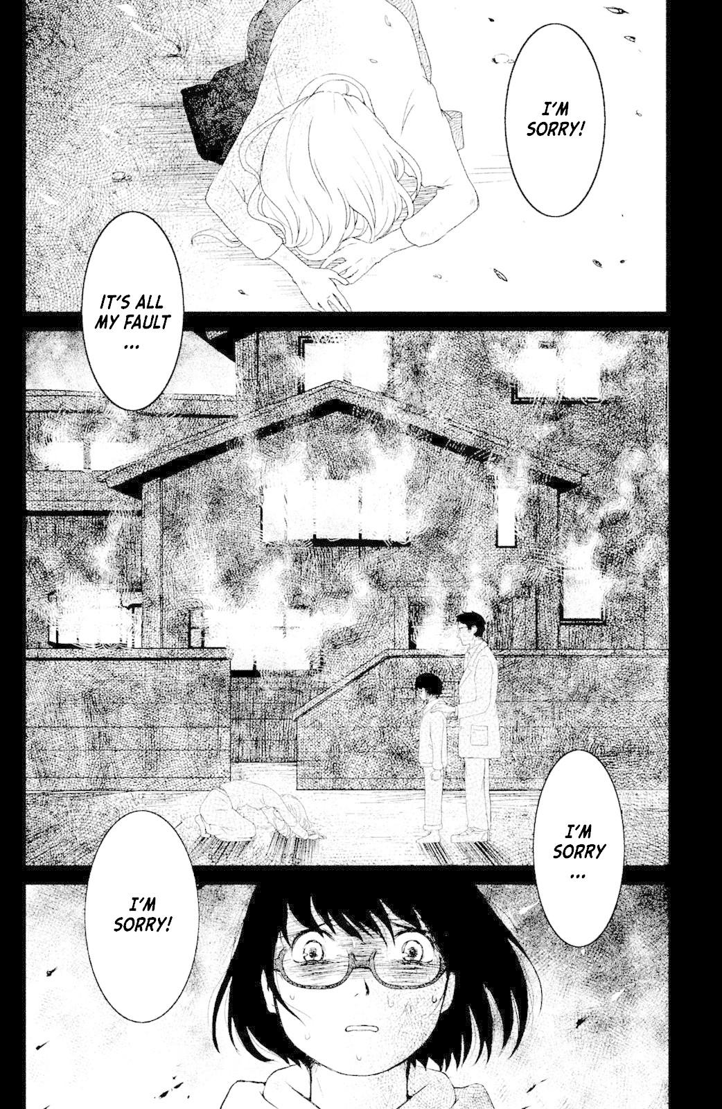 Mitarai-ke, Enjou suru Chapter 1 page 41 - Chapter 1: Barrette