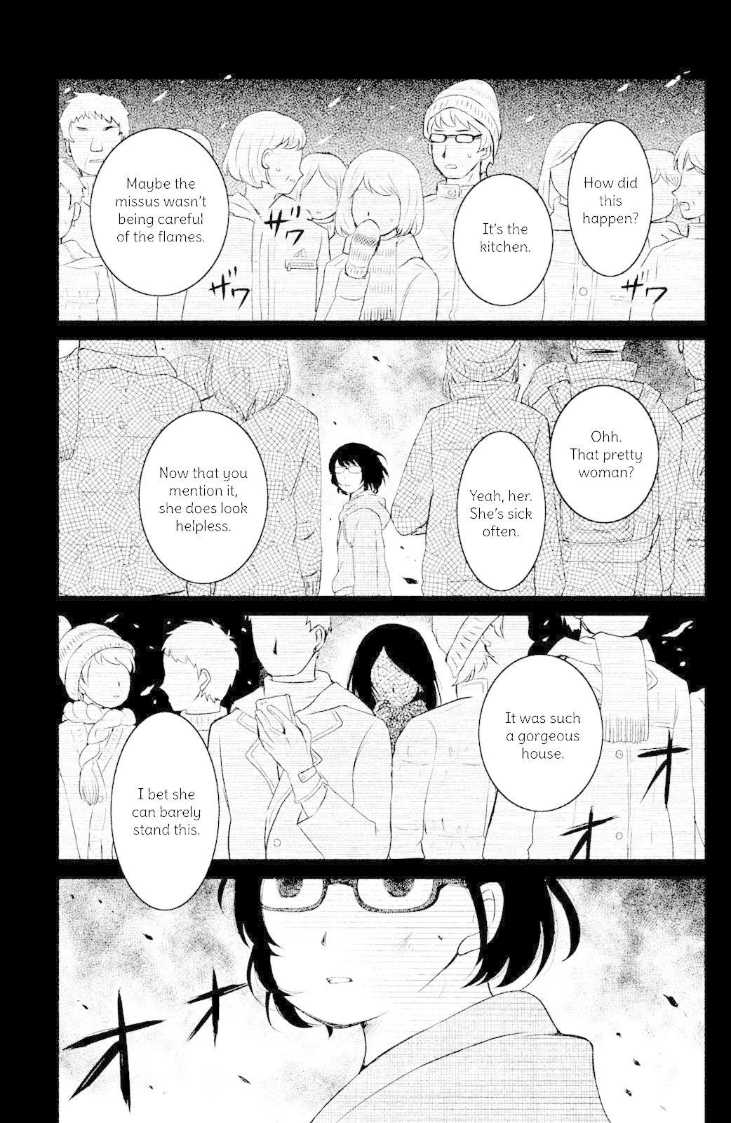 Mitarai-ke, Enjou suru Chapter 1 page 42 - Chapter 1: Barrette