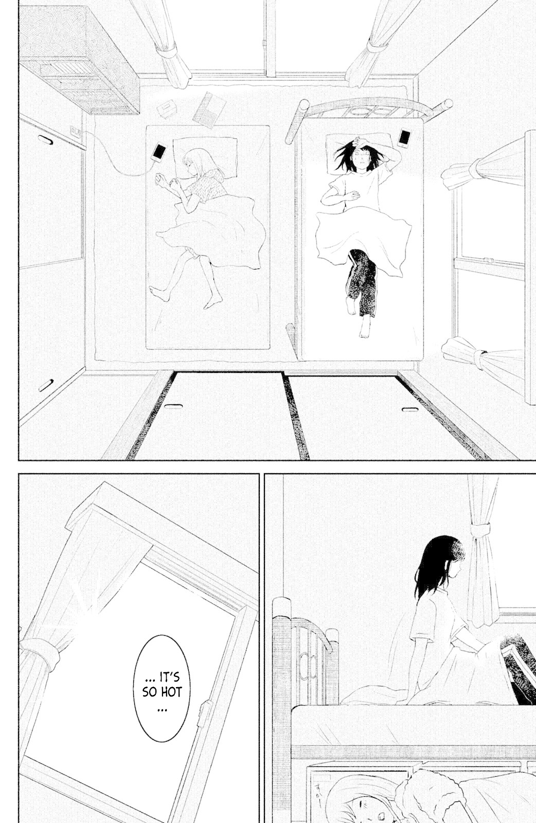 Mitarai-ke, Enjou suru Chapter 1 page 6 - Chapter 1: Barrette