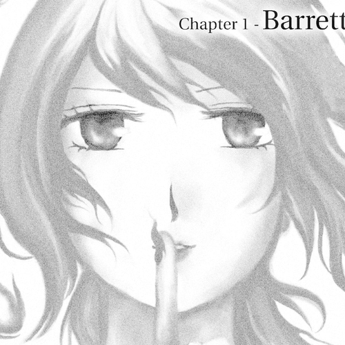 Mitarai-ke, Enjou suru Chapter 1: Barrette cover