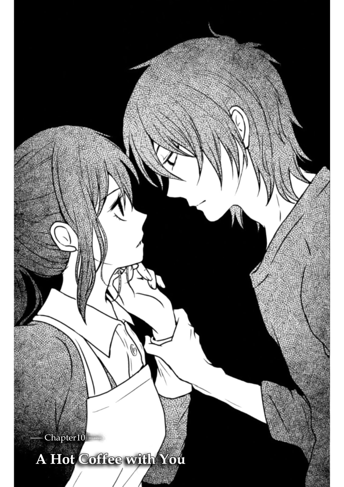 Mitarai-ke, Enjou suru Chapter 10 page 2 - Chapter 10: A Hot Coffee With You