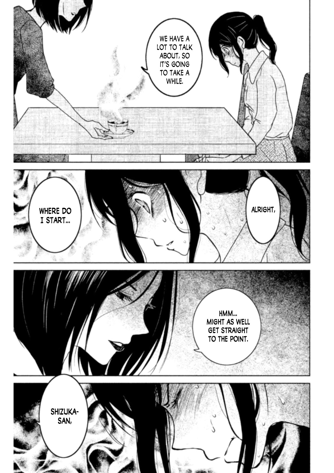 Mitarai-ke, Enjou suru Chapter 10 page 24 - Chapter 10: A Hot Coffee With You