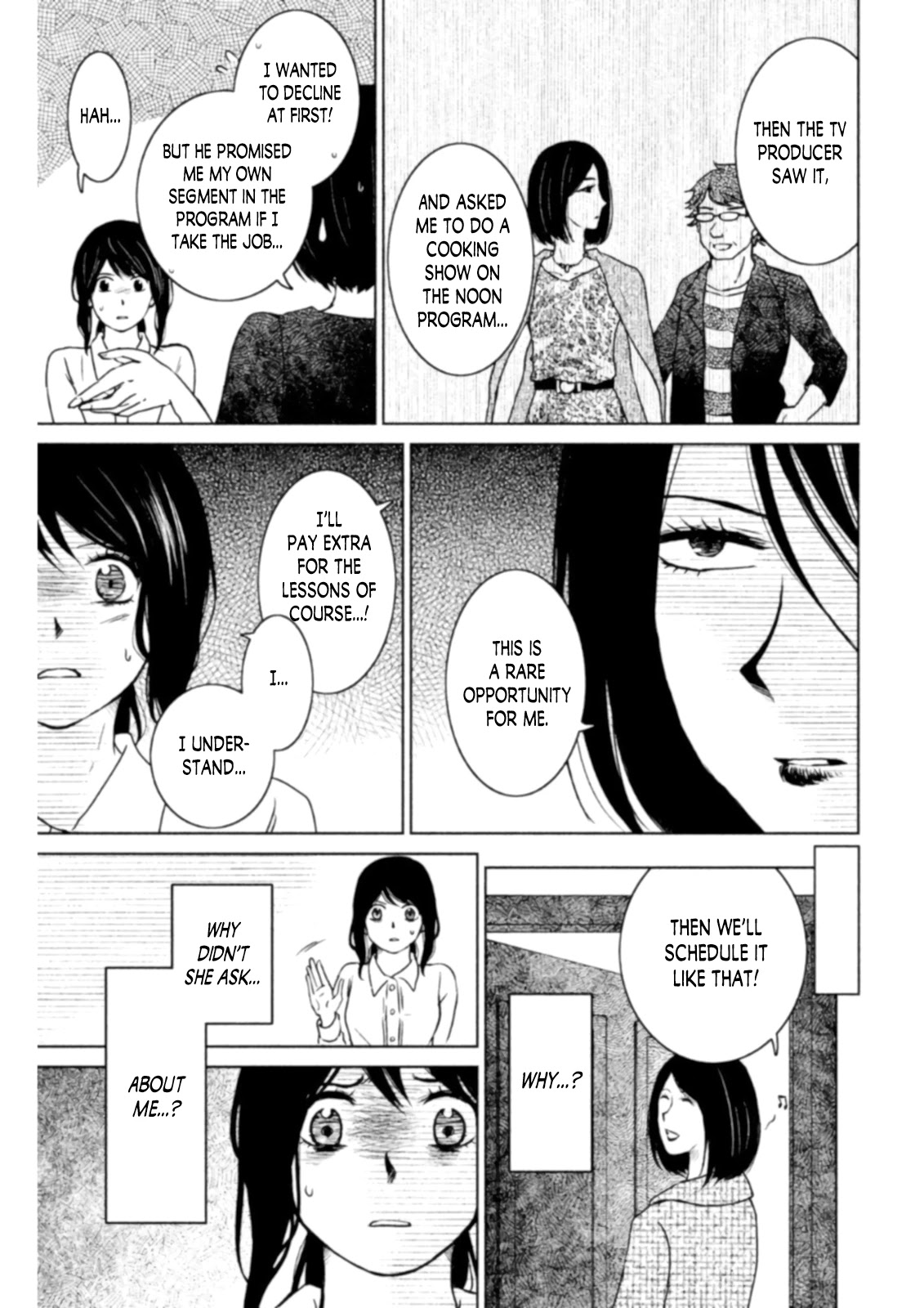 Mitarai-ke, Enjou suru Chapter 10 page 26 - Chapter 10: A Hot Coffee With You