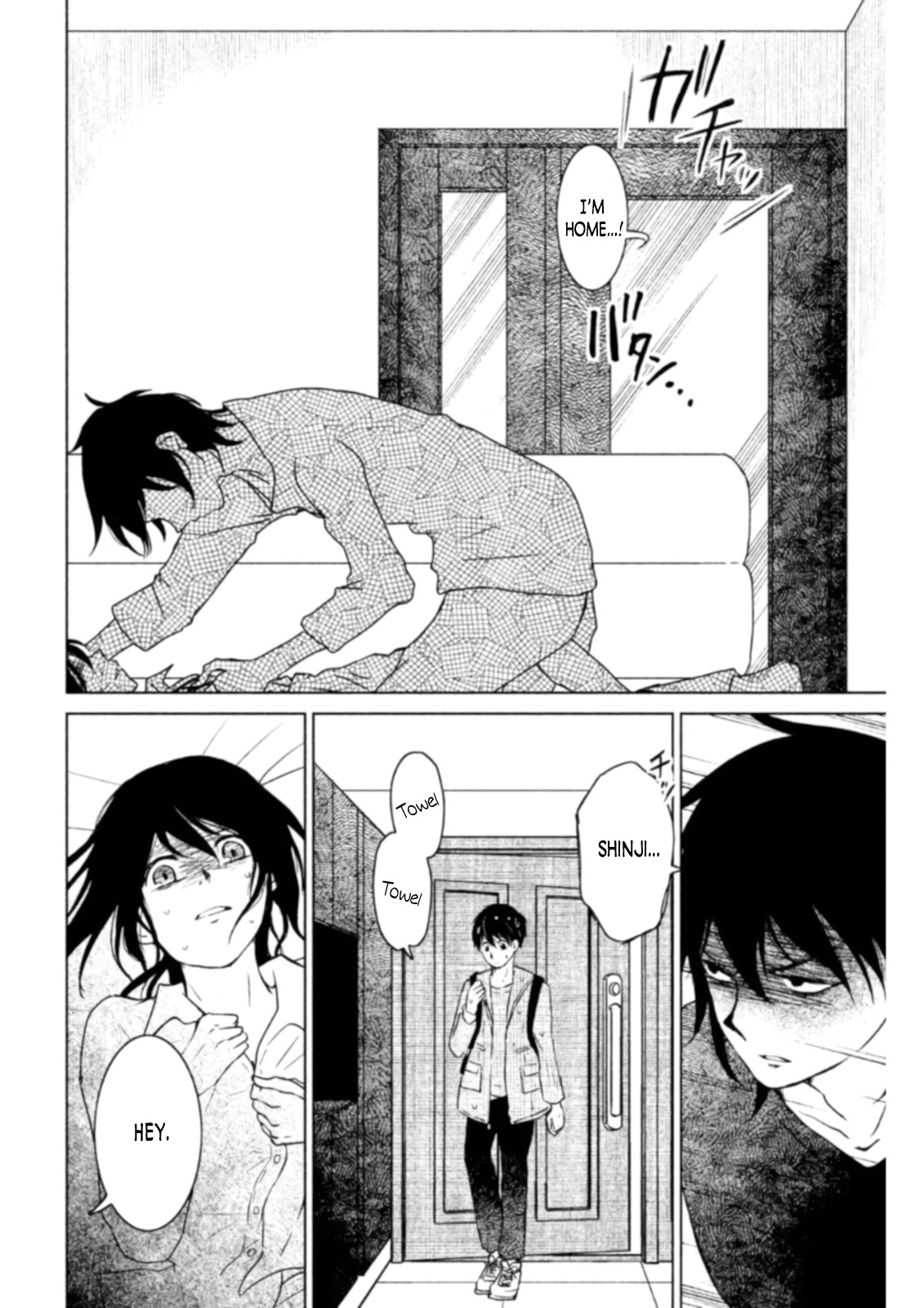 Mitarai-ke, Enjou suru Chapter 11 page 28 - Chapter 11: Affiliator