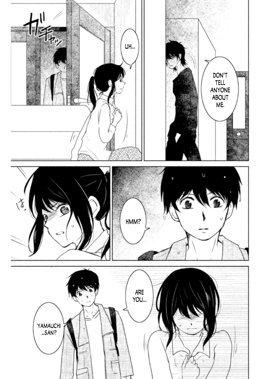 Mitarai-ke, Enjou suru Chapter 11 page 29 - Chapter 11: Affiliator
