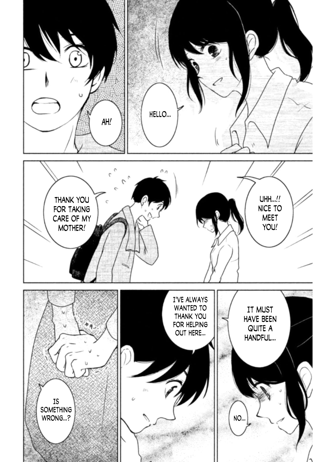 Mitarai-ke, Enjou suru Chapter 11 page 30 - Chapter 11: Affiliator