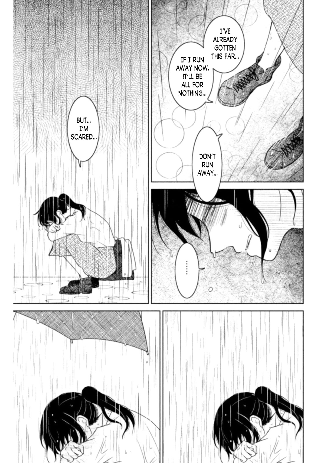Mitarai-ke, Enjou suru Chapter 11 page 33 - Chapter 11: Affiliator