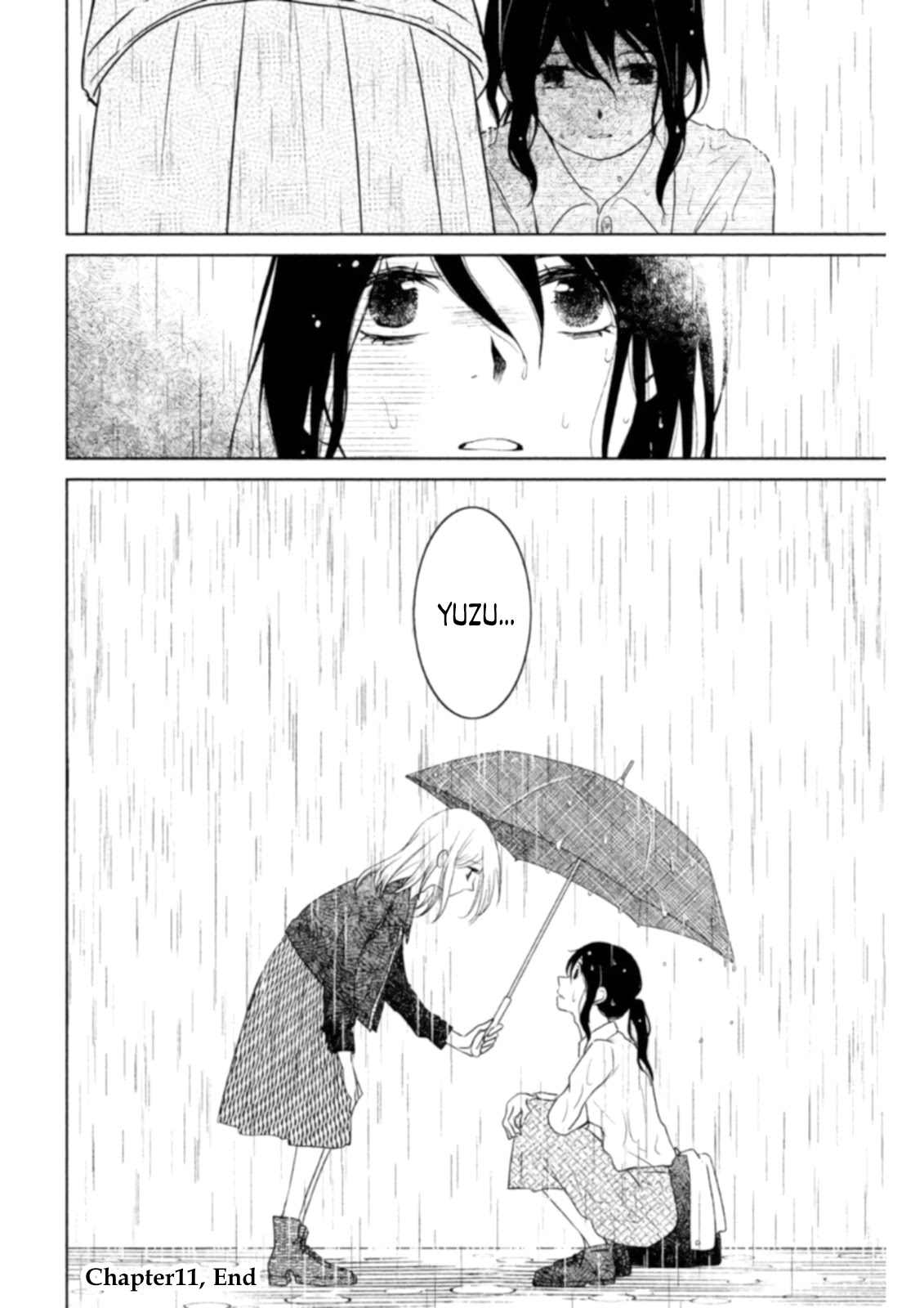 Mitarai-ke, Enjou suru Chapter 11 page 34 - Chapter 11: Affiliator