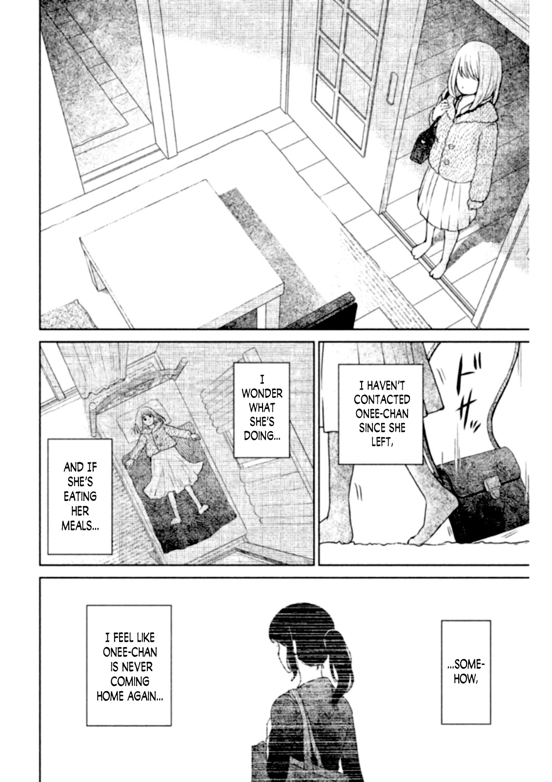 Mitarai-ke, Enjou suru Chapter 11 page 6 - Chapter 11: Affiliator