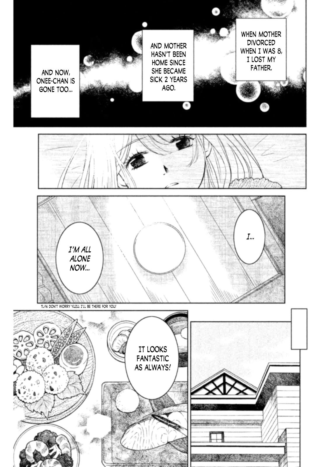 Mitarai-ke, Enjou suru Chapter 11 page 7 - Chapter 11: Affiliator