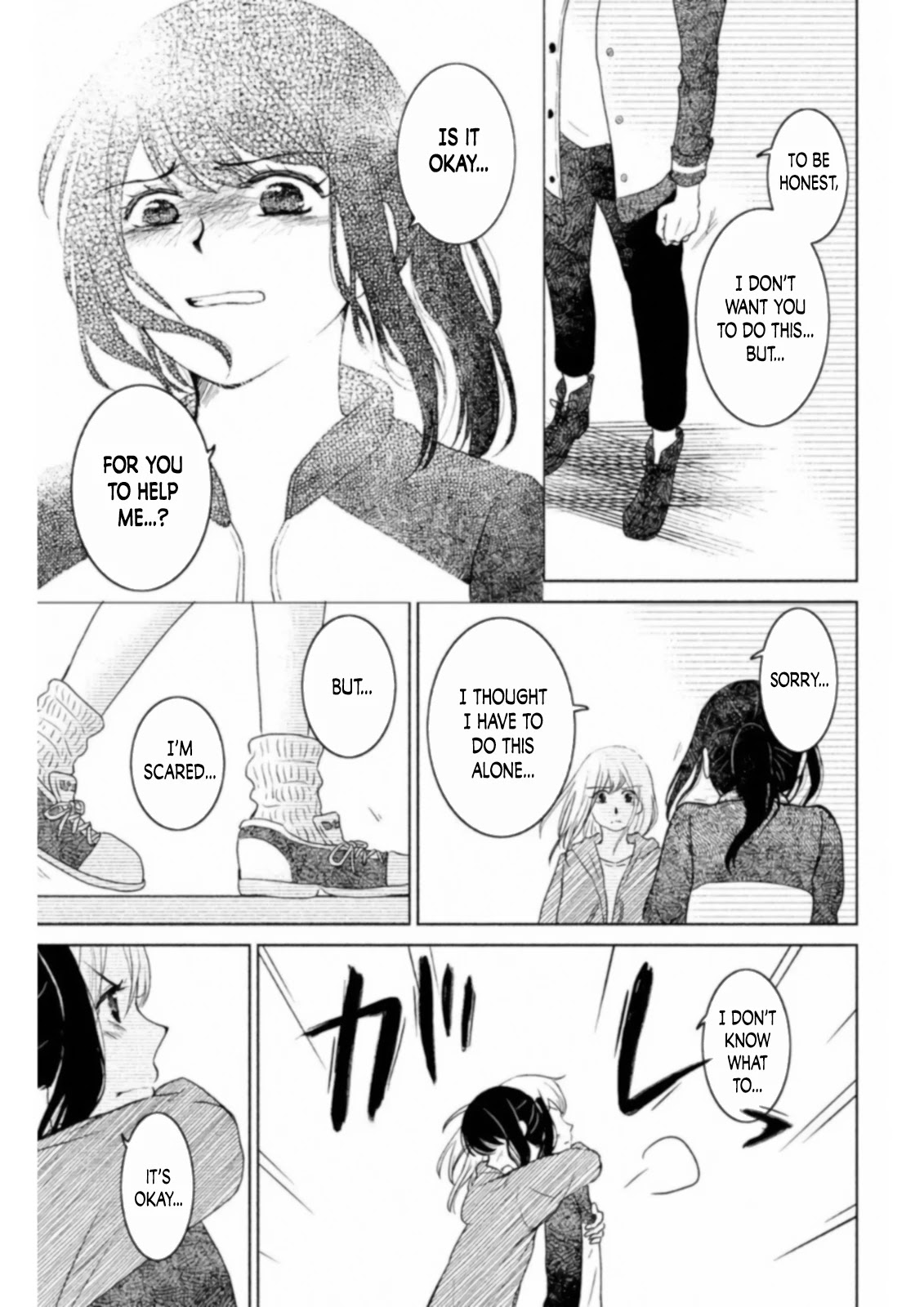 Mitarai-ke, Enjou suru Chapter 12 page 31 - Chapter 12: Big Sister