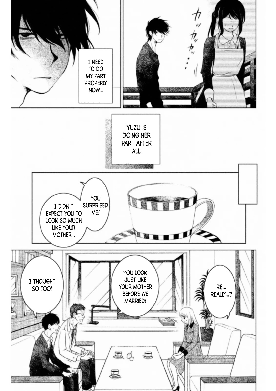 Mitarai-ke, Enjou suru Chapter 13 page 13 - Chapter 13: Mission
