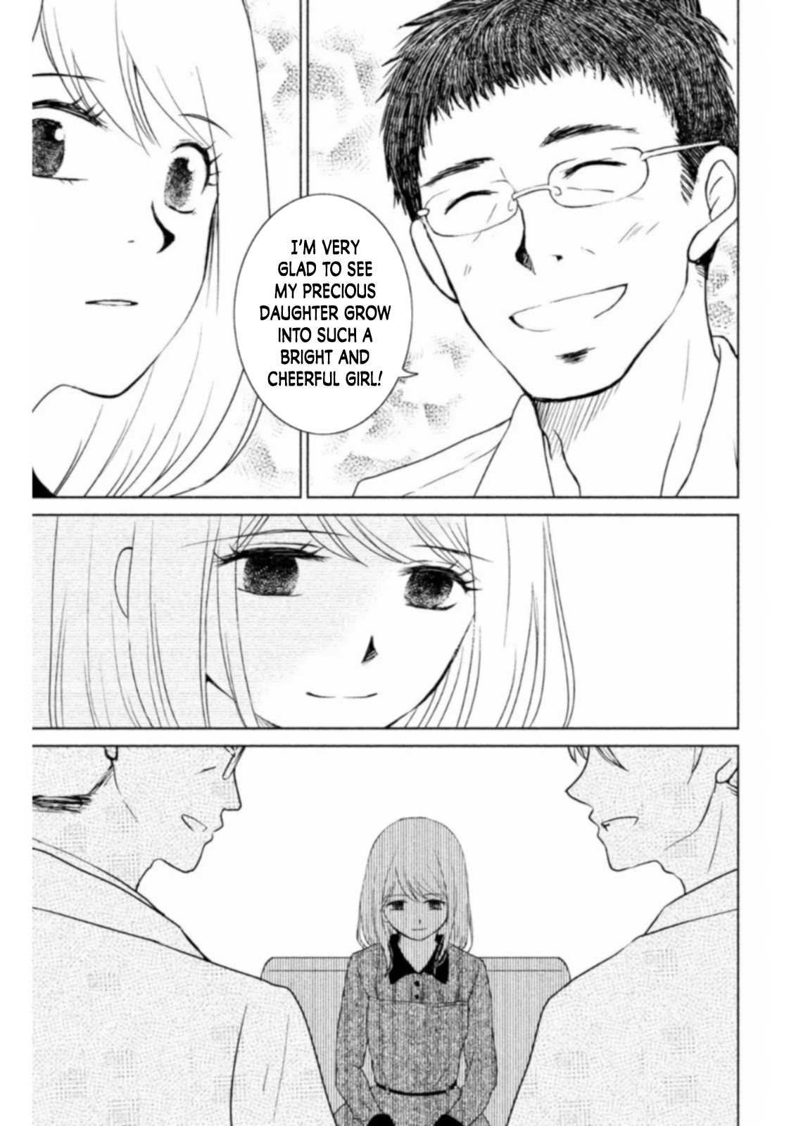 Mitarai-ke, Enjou suru Chapter 13 page 27 - Chapter 13: Mission