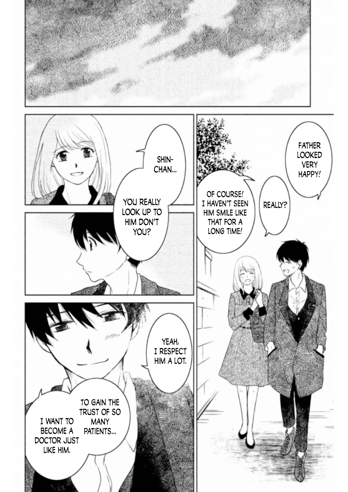 Mitarai-ke, Enjou suru Chapter 13 page 28 - Chapter 13: Mission