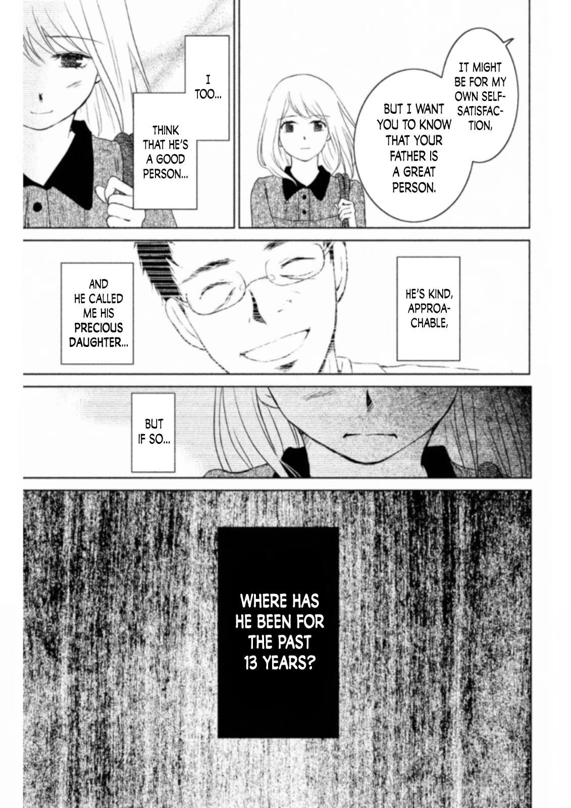 Mitarai-ke, Enjou suru Chapter 13 page 29 - Chapter 13: Mission