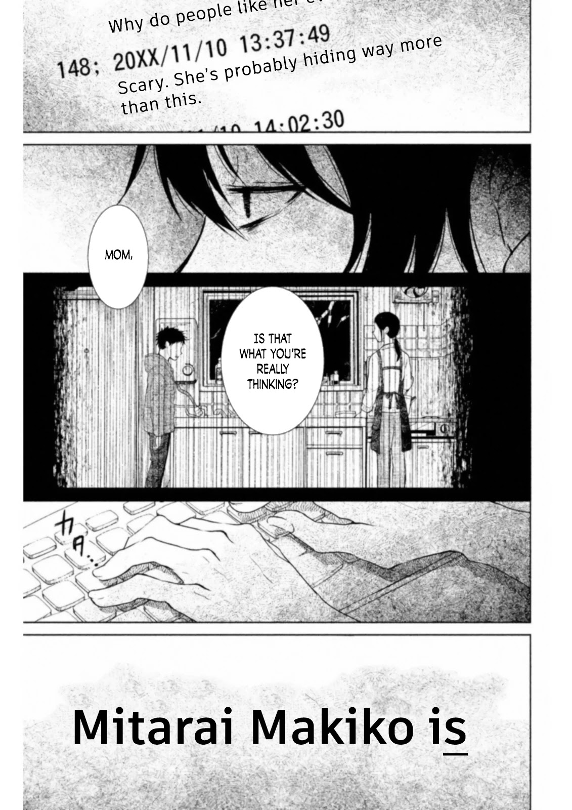 Mitarai-ke, Enjou suru Chapter 13 page 35 - Chapter 13: Mission