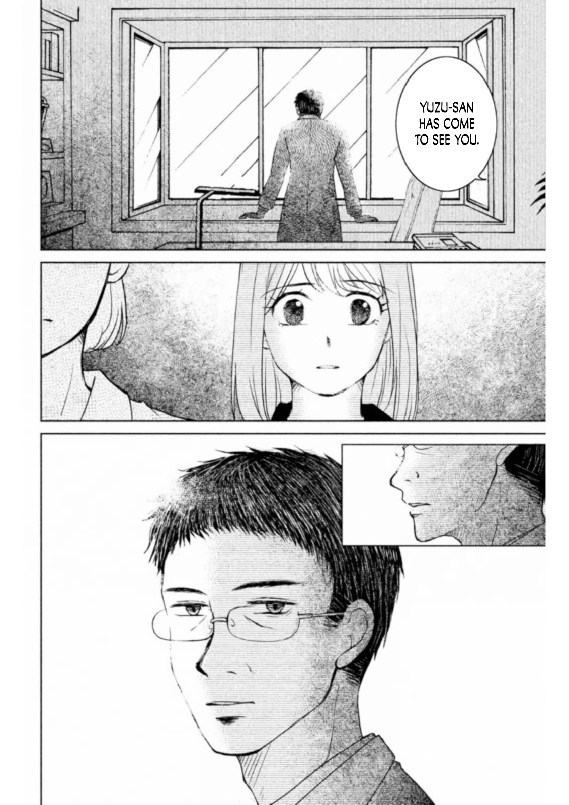 Mitarai-ke, Enjou suru Chapter 13 page 6 - Chapter 13: Mission