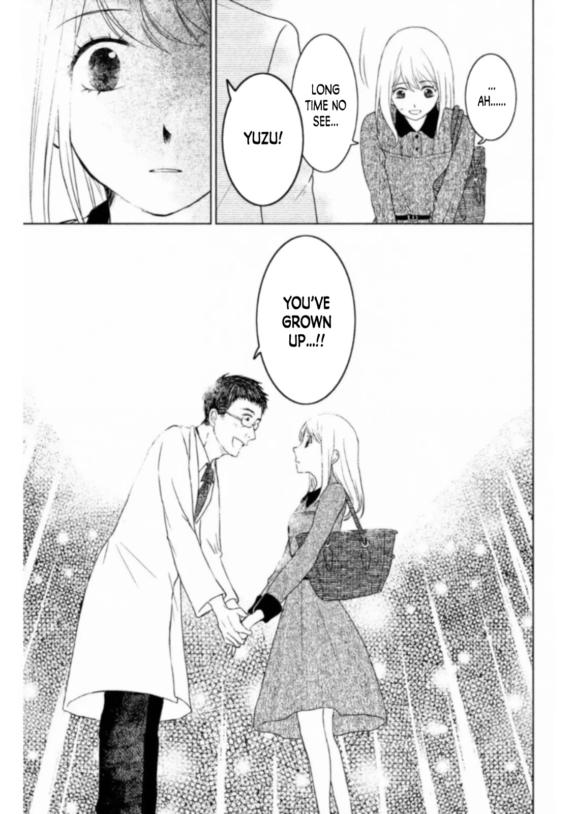 Mitarai-ke, Enjou suru Chapter 13 page 7 - Chapter 13: Mission