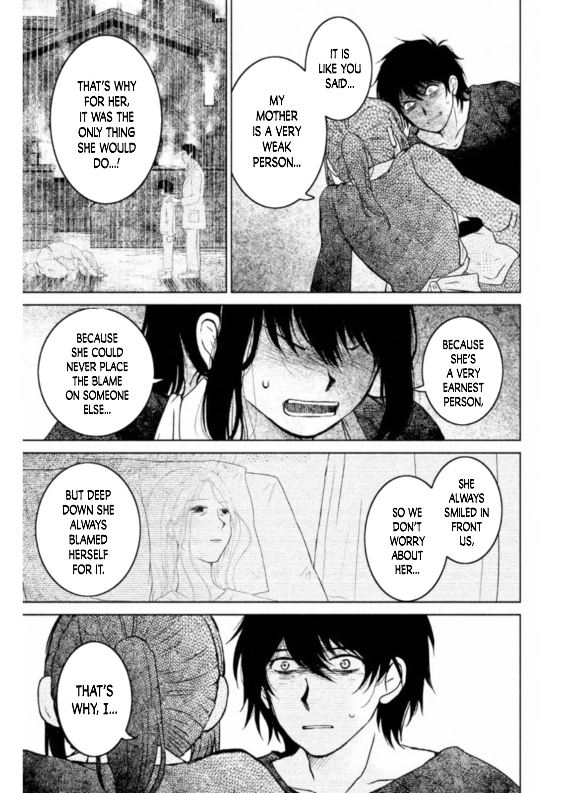 Mitarai-ke, Enjou suru Chapter 14 page 31 - Chapter 14: Fighter