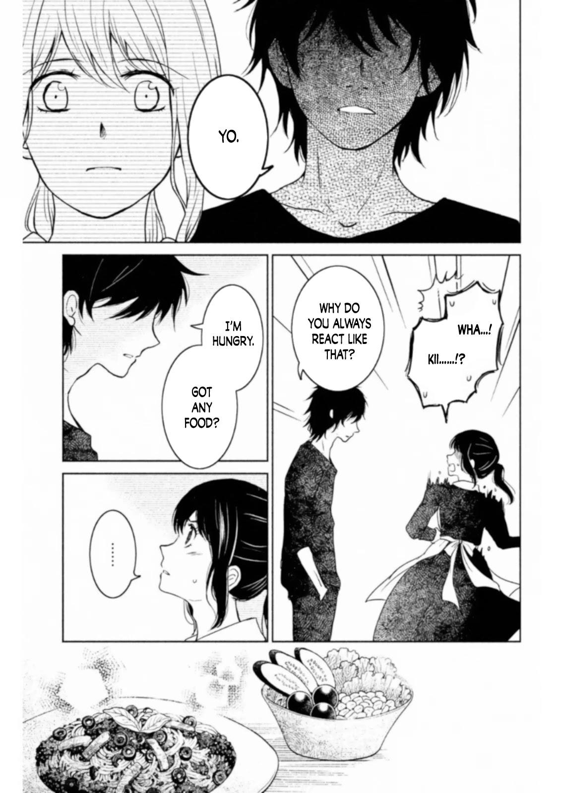 Mitarai-ke, Enjou suru Chapter 14 page 37 - Chapter 14: Fighter