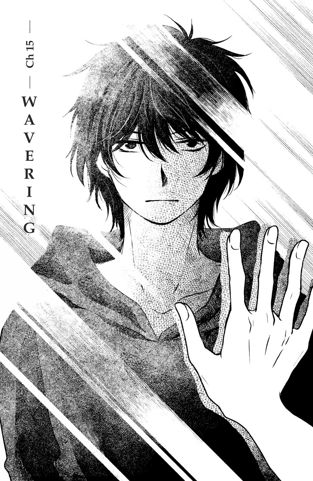 Mitarai-ke, Enjou suru Chapter 15 page 2 - Chapter 15: Wavering